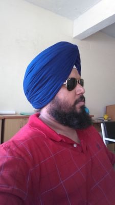 saminder1981's profile picture. 