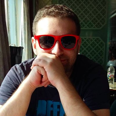 coder, artist, (retro) gamer by night - big, huge, giga data science by day