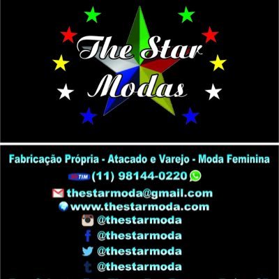 the star moda feminina