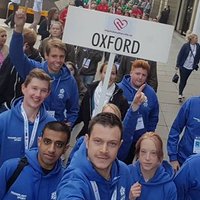 Team Oxford(@Team_Oxford) 's Twitter Profile Photo