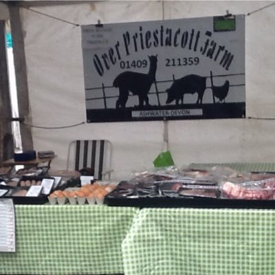 OverPriestacott's profile picture. Devon-based smallholding rearing rare breed pigs, butchering and selling our own pork produce.