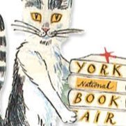 York National Book Fair (@yorkbookfair) 's Twitter Profile