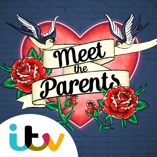 The brand new @ITV's dating show, hosted by @hollywills, where before you meet your date, you've got to #MeetTheParents!🌹