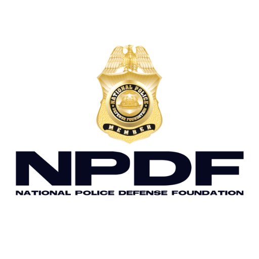 Official Account of the National Police Defense Foundation.  A 501c3 nonprofit providing legal and medical assistance to those who serve & protect since 1995.