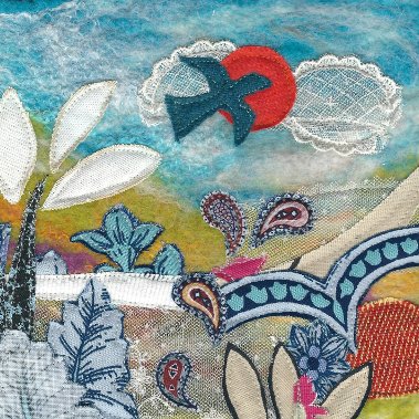 JacquiSart's profile picture. Artist & Maker for textile workshops email jacqui.a.smithson@gmail.com