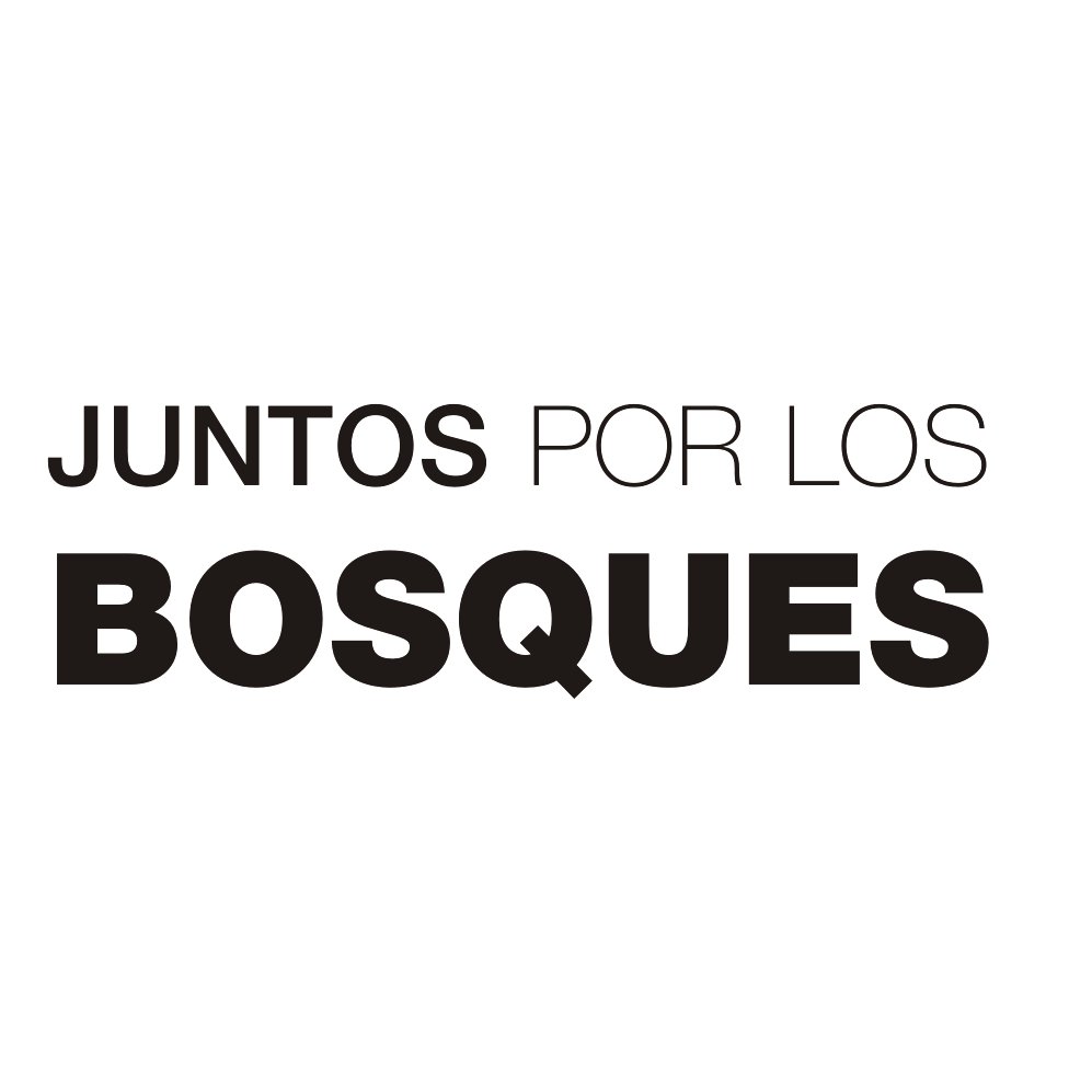 Una propuesta de las entidades del sector forestal español para su activación. Plataforma creada en julio de 2016
#JuntosxBosques