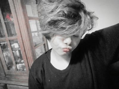 Never_shoutNeve's profile picture. 17; Nothing about me is interesting. You said it's a suicide, I said this is a war. Eating disorder.