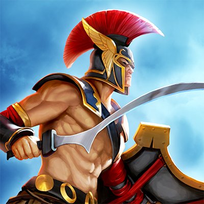 Join the epic battle for Mount Olympus and unleash the power of the Gods! Created by @flaregames