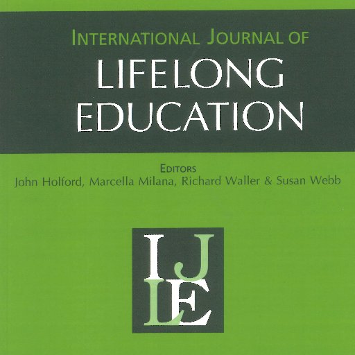 International Journal of Lifelong Education Profile