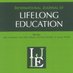 International Journal of Lifelong Education (@IJLEd) Twitter profile photo