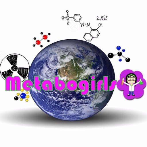 Girls for science, Metabolomics is our magnetic field!