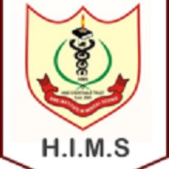 hims_up's profile picture. Their Goal is to provide best teaching of Medical, Paramedical courses  in most healthy environment with ultra modern equipment's and facilities.