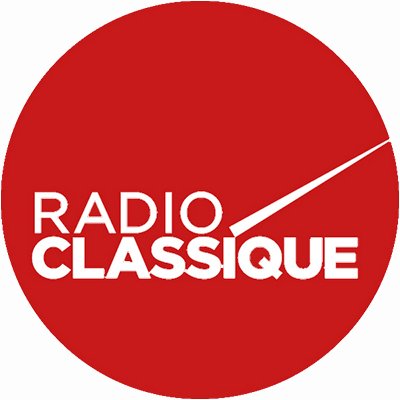 Écoutez @RadioClassique... Et votre journée devient plus belle !