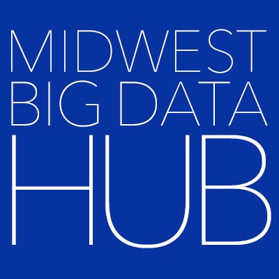 The Midwest Big Data Hub is a a diverse network of partners that responds to Big Data challenges unique to the Midwest. Retweets are not endorsements.