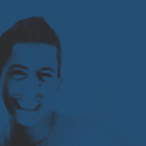 kh_mee's profile picture. person with few words