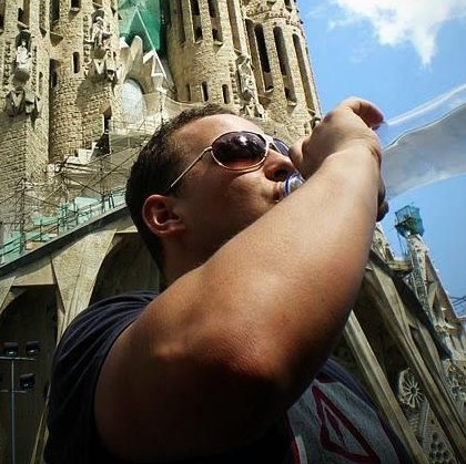 piotr_paduch's profile picture. Przy piwie o UX | UX designer