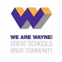 We Are Wayne (@waynetwpschools) 's Twitter Profile Photo We Are Wayne (@waynetwpschools) 's Twitter Profile Photo