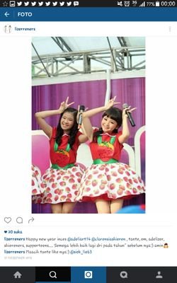 Fanbase Adel and Shieren from Medan | Created on:16-06-2015
| ❤Teenebelle | Followed adel (26-12-15) , followed abel (27-03-16)