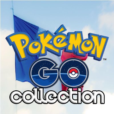 Ici seront tweeter et #RT les collections Pokemon go des joueurs me mentionnant // Vends compte et pokemon=Mp