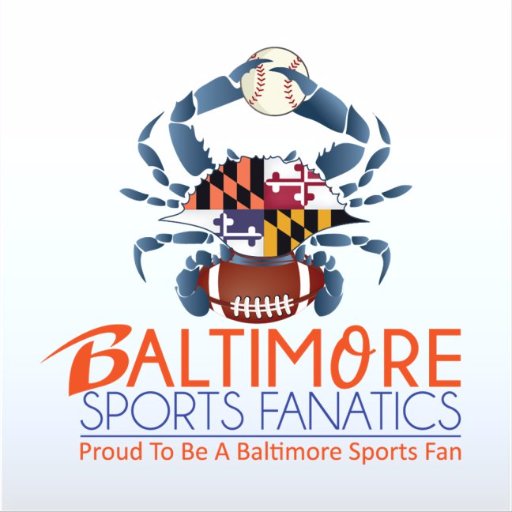 Your place to shop for EXCLUSIVE Baltimore Sports Fanatics Merchandise!