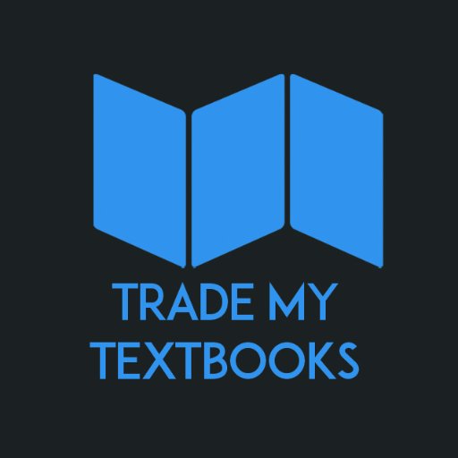 trademytextooks's profile picture. The student-to-student textbook marketplace. Available now at CUNY.