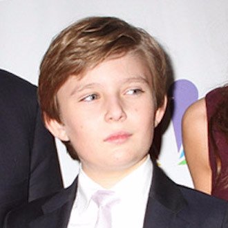 Barron Trump Barronjtrumprbx Twitter - barron trump roblox profile