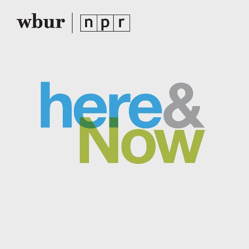 We're NPR's midday news magazine, produced at WBUR. Find us at https://t.co/6dl84ttXmz, on our podcast Here & Now Anytime and every other place you read the news.