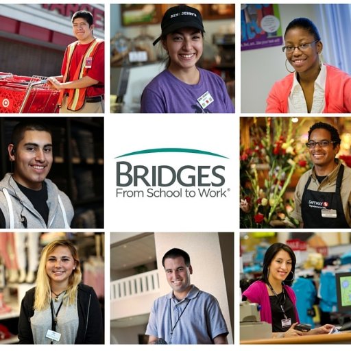 Bridges from School to Work transforms the lives of young adults with disabilities through the power of a job. Follow along on Instagram, Facebook & LinkedIn!