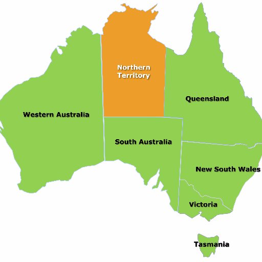 Live content curated by top Northern Territory, Darwin influencers (pic:https://t.co/9M1aHSFgDs)