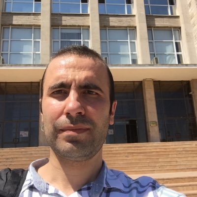 VolkanSadik's profile picture. kalp mütehassısı