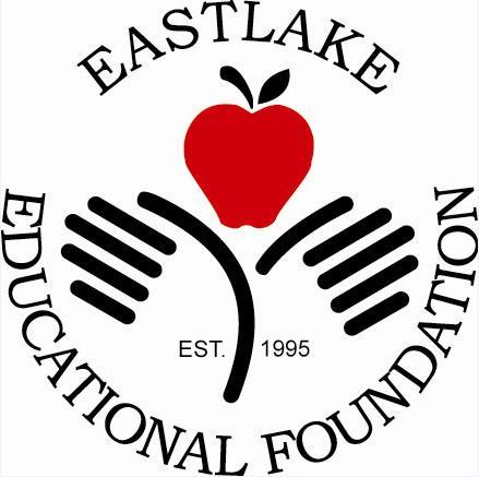 The EastLake Educational Foundation is a 501(c)(3) non-profit foundation whose mission is to raise funds to support  high quality educational opportuities