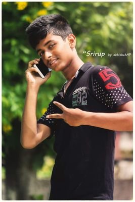 srirup_md's profile picture. Love is a thing which always give u sadness