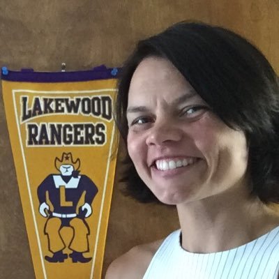 Coordinator, Lakewood Community Recreation & Education Department/Fitness Facility, President, Lakewood Rocky River Rotary