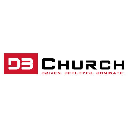 A faith DRIVEN church, DEPLOYED to do the works of Jesus, and DOMINATE the works of Satan.