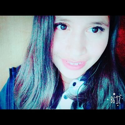 Well, I'm Paulina from Chile, I'm 16 years old
I love the love or romance