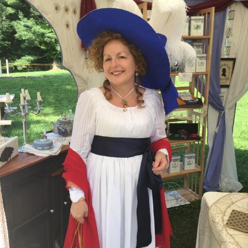 Founder of Greater Louisville Jane Austen Society & Jane Austen Festival. American Friends of Lafayette co-chair Louisville/Jeffersonville Bicentennial