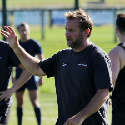 Director of Rugby at Hartpury College and University