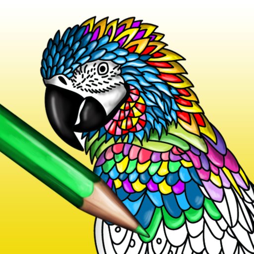 goodsofttech's profile picture. Creating #coloring #books for #adults and #kids