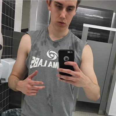 TheSweatPlays's profile picture. I am the sweat of Patrick Smith @TheSmithPlays, when it gets hot I come along and release all the bad toxins from his pores. So I basically save his life daily.