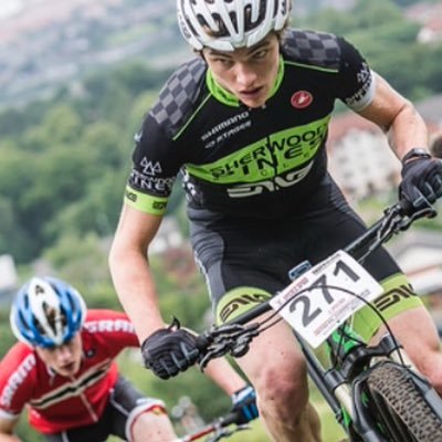 XCO rider for Sherwood Pines Cycles and member of the British Cycling Junior Academy