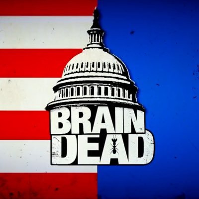 Braindead. TV and Brain.
