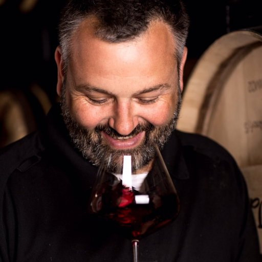 2018 = Dave G's 21st harvest, Favorite regions where he has made wine: Barbaresco, Italy, Wahluke Slope, WA, Howell Mountain, Willow Creek District -Paso Robles