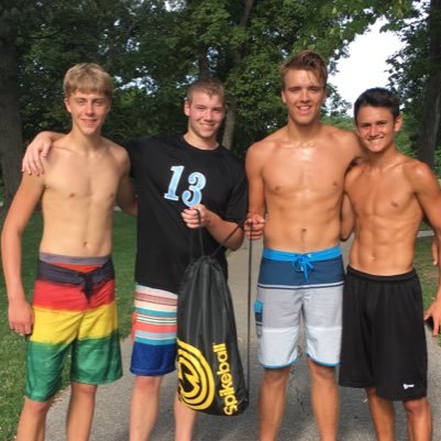 JolietSpikeball's profile picture. Living the dream