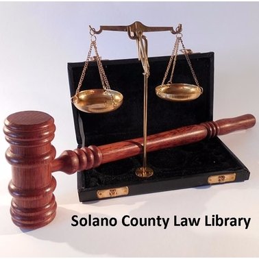 Solano County Law Library: The materials on this site are for info. purposes only (contact a lawyer if seeking legal advice). RT/Follows do not = endorsement