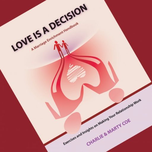LOVE IS A DECISION: A Marriage Enrichment Handbook.
https://t.co/8A05l4P4Tg
