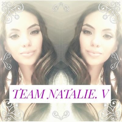 Bienvenidos al unico Team Oficial de la Modelo y Guerra Natalie Vertiz  @natvertiz  siempre la apoyandola  ♥