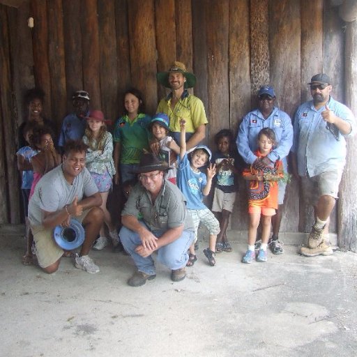 Indigenous Non-Profit Environmental NRM Group ● Special Recognition Aust Land Care Finalists 2021 ●Winner Qld LandCare Indigenous Land Management ​Awards 2019