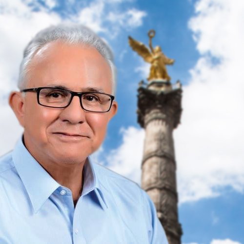 Político/ He sido diputado federal, local y constituyente de la CDMX