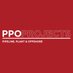 PPO News (@pponews) Twitter profile photo PPO News (@pponews) Twitter profile photo
