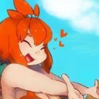 An excitable Camerupt that is way too eager to make friends. | {Lewd/Non-Lewd RP} | (Level 35) | Art/Character belongs to cameruptlasharpedo on tumblr!